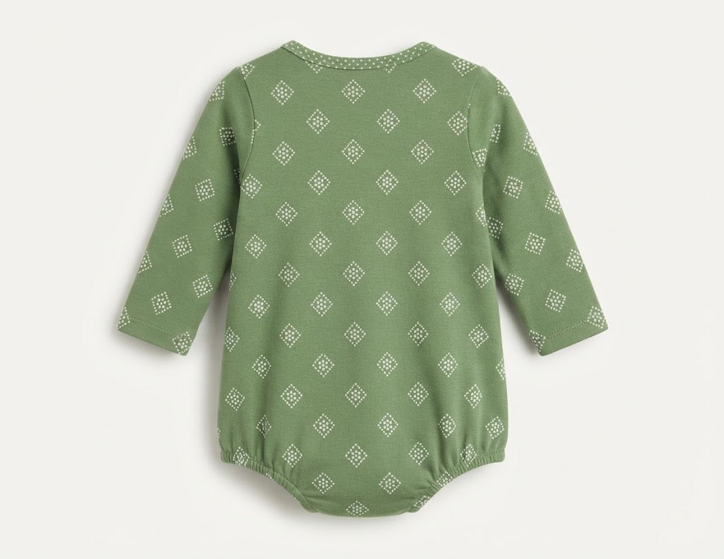 Boy Romper