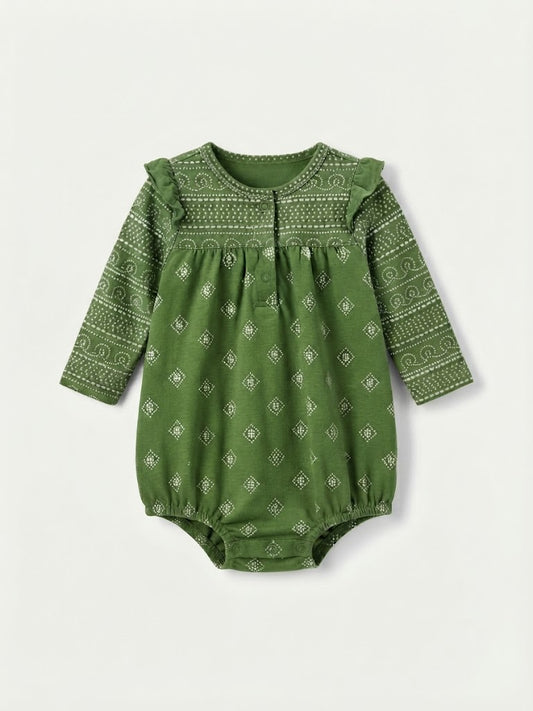 Girl Romper